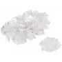 GETFORT RJ45 Cat.6 8P8C UTP modulaarne pistik integreeritud juhtmejuhikuga (100 tk pakk)