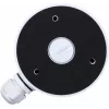 MITON MT-P1280 Pindpaigaldatav harukarp, IP54, hall (RAL 7035), 128x80x50 mm
