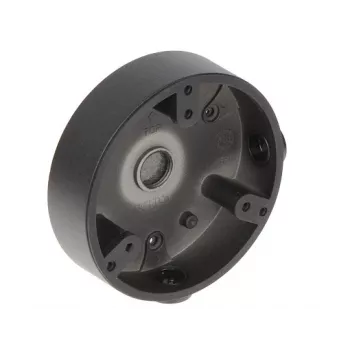 MITON MT-P137-B Pindpaigalduskarp 1-Port Valge