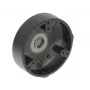 MITON MT-P137-B Pindpaigalduskarp 1-Port Valge