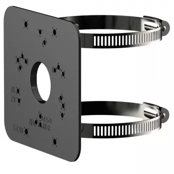 MITON VESA adapterplaat MT-P152-B - 75x75/100x100 kuni 200x100/200x200, must, 30kg
