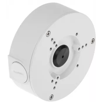 MITON MT-P130 Universaalne pinnale paigaldatav korpus, helehall (RAL 7035), 130x130x70mm, IP55, ABS