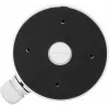 MITON MT-P1280-S Hermeetiline väliskorpus ABS IP65 128x80x55mm helehall