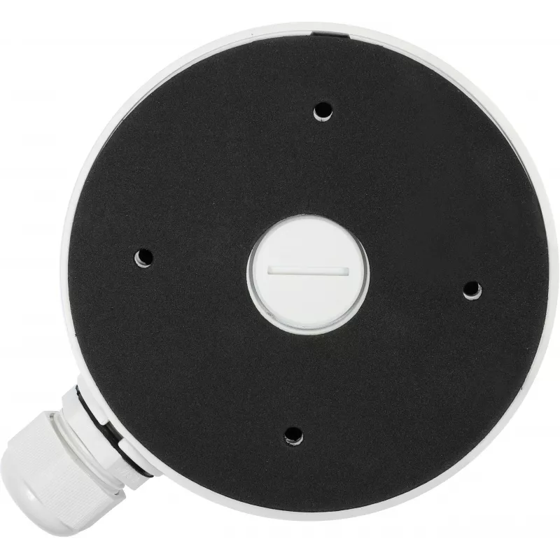 MITON MT-P1280-S Hermeetiline väliskorpus ABS IP65 128x80x55mm helehall