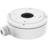 MITON MT-P1280-S Hermeetiline väliskorpus ABS IP65 128x80x55mm helehall