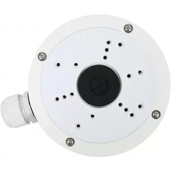MITON MT-P1280-S Hermeetiline väliskorpus ABS IP65 128x80x55mm helehall