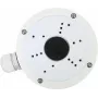 MITON MT-P1280-S Hermeetiline väliskorpus ABS IP65 128x80x55mm helehall
