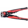 Getfort Automatic Wire Stripper 0.2-6mm² (10-24 AWG) Must/Oranž