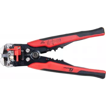 Getfort Automatic Wire Stripper 0.2-6mm² (10-24 AWG) Must/Oranž