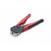 Getfort Automatic Wire Stripper 0.2-6mm² (10-24 AWG) Must/Oranž