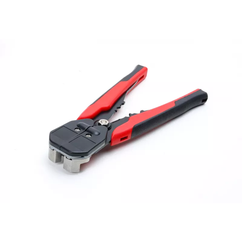 Getfort Automatic Wire Stripper 0.2-6mm² (10-24 AWG) Must/Oranž