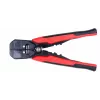 Getfort Automatic Wire Stripper 0.2-6mm² (10-24 AWG) Must/Oranž