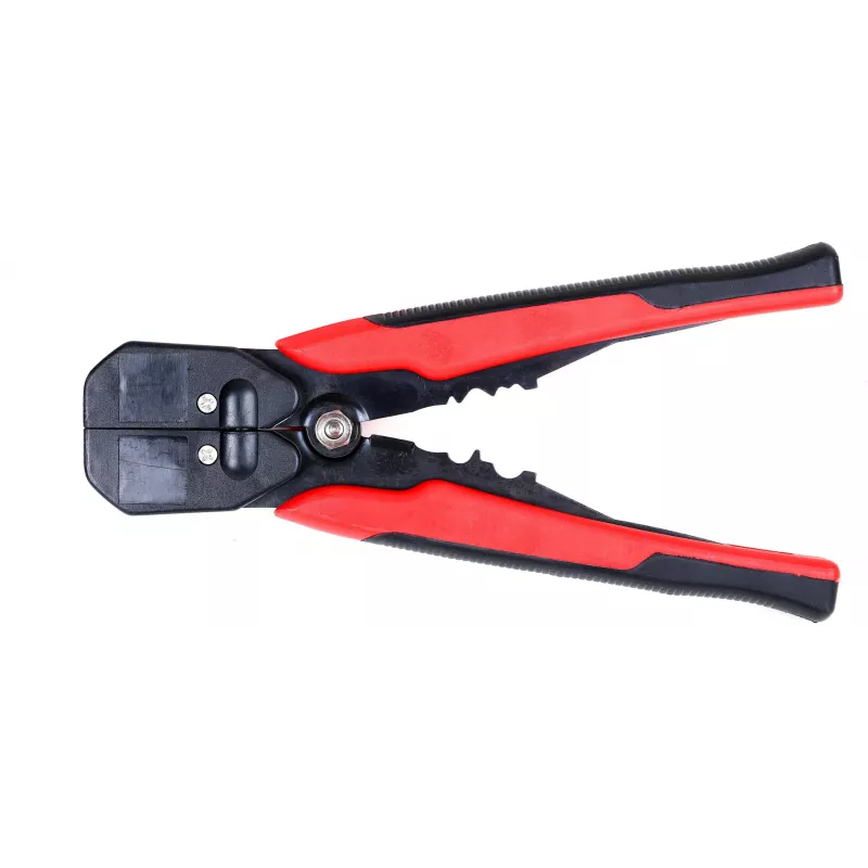 Getfort Automatic Wire Stripper 0.2-6mm² (10-24 AWG) Must/Oranž