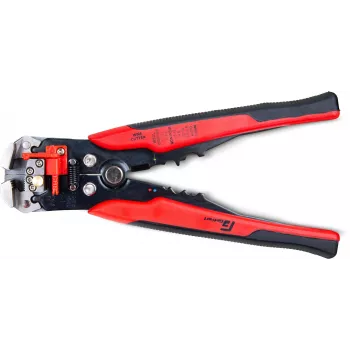 Getfort Automatic Wire Stripper 0.2-6mm² (10-24 AWG) Must/Oranž