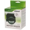 ORNO OR-CR-201/B PIR-liikumisandur Must