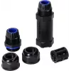 ORNO Sirge kaabliühendus IP68 M25 3x6mm² 450V/30A OR-AE-13603