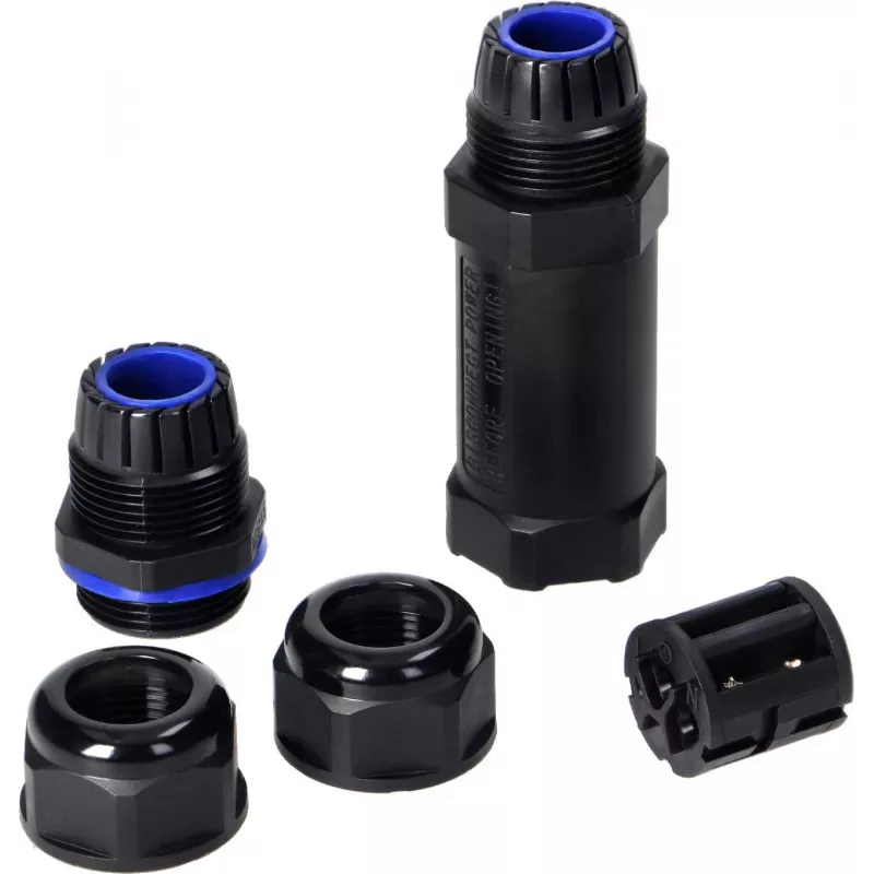 ORNO Sirge kaabliühendus IP68 M25 3x6mm² 450V/30A OR-AE-13603