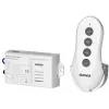 ORNO OR-GB-447 Traadita valgustuse kontroller 1-kanaliline RF-puldi komplekt 433.92 MHz 1000W