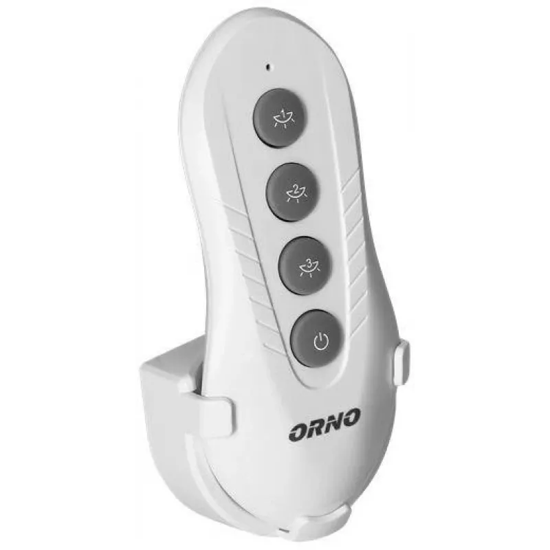 ORNO OR-GB-447 Traadita valgustuse kontroller 1-kanaliline RF-puldi komplekt 433.92 MHz 1000W