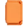 ORNO Geeliga Täidetud Kaitseühenduskarp IPX8, Väike, Blisterpakend, 4 tk OR-SZ-8016/B4