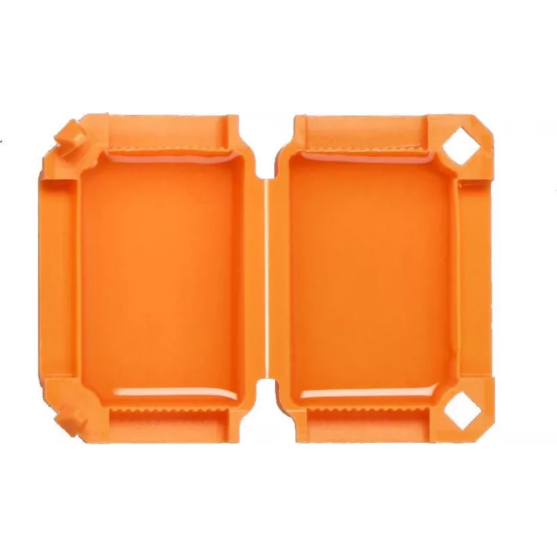 ORNO Geeliga Täidetud Kaitseühenduskarp IPX8, Väike, Blisterpakend, 4 tk OR-SZ-8016/B4