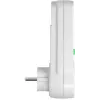 VIRONE EM-4 Ühefaasiline Energiaarvesti LCD-ekraaniga, 16A, 3680W, Schuko-pistikuga