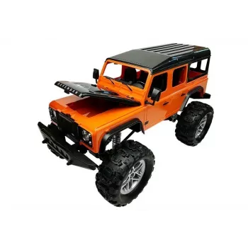 Double E Kaugjuhitav Auto Land Rover Defender R/C Oranž 1:14