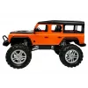 Double E Kaugjuhitav Auto Land Rover Defender R/C Oranž 1:14