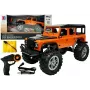 Double E Kaugjuhitav Auto Land Rover Defender R/C Oranž 1:14