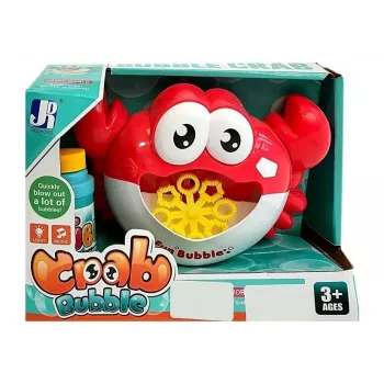 LEAN TOYS Mullimasin Crab Red