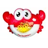 LEAN TOYS Mullimasin Crab Red