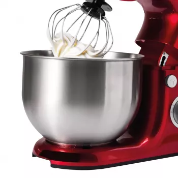 Eldom WRK1250 Chef Multifunktsionaalne Köögikombain, 1500 W, 2,5 L, Roostevabast Terasest Kauss, LCD-ekraan, Sisseehitatud Kaal