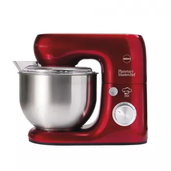 Eldom WRK1250 Chef Multifunktsionaalne Köögikombain, 1500 W, 2,5 L, Roostevabast Terasest Kauss, LCD-ekraan, Sisseehitatud Kaal