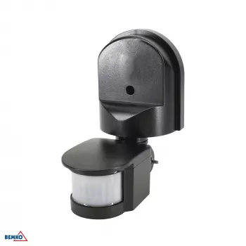 BEMKO PIR liikumisandur 1200W 180° must
