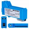 PAWBOL LZB E.4136N Kruvita klemmiriba sinine 12-pooluseline 450V 24A
