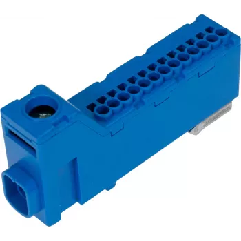 PAWBOL LZB E.4136N Kruvita klemmiriba sinine 12-pooluseline 450V 24A