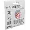 SAFEMI Magnetic Mounting Plates for Smoke and CO Detectors SHA-01