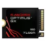 SanDisk Optimus GX 7100M - SSD - 2 TB - Sisemine - M.2 2230 - PCIe 4.0 x4 (NVMe)