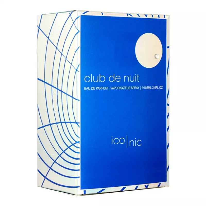 ARMAF Club de Nuit Blue Iconic Eau de Parfum Spray 200ml