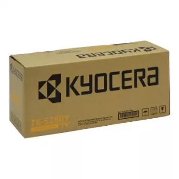 Kyocera TK-5280Y Tonerikomplekt Kollane (1T02TWANL0)
