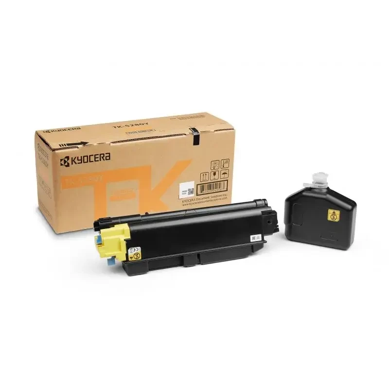 Kyocera TK-5280Y Tonerikomplekt Kollane (1T02TWANL0)