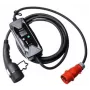 ELOAD TIE-EV16-P3-GEN2 11kW 3-faasiline elektriauto laadija kaugjuhtimisega, Type 2, 5m kaabel, IP54