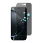SCREENOR Karastatud klaasist privaatsusekraanikaitse Apple iPhone 17 Air (1-pakk) - 360° privaatsusfilter, 9H kõvadus, oleofoobne kate, 2.5D ümarad servad, mullivaba paigaldus