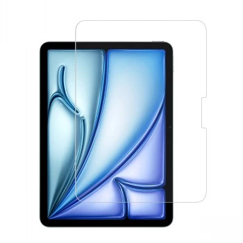 SCREENOR Karastatud klaasist ekraanikaitse Apple iPad Pro 10.5-tollisele (2017) - 9H kõvadus, oleofoobne kate, 2.5D ümarad servad, ülipuhas HD