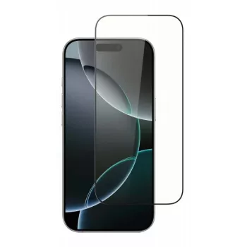 SCREENOR Karastatud klaasist ekraanikaitse Apple iPhone 17 Air jaoks, täiskattega, 9H kõvadus, 0,33 mm, 1 pakk
