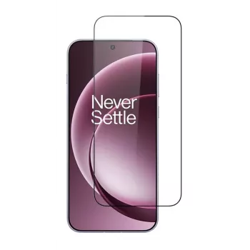 SCREENOR Karastatud klaasist ekraanikaitse OnePlus Nord CE 2 Lite 5G jaoks - täiskate, 9H kõvadus, 0,33 mm, läbipaistev