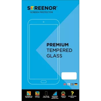 SCREENOR Karastatud klaasist ekraanikaitse Samsung Galaxy XCover 5 jaoks