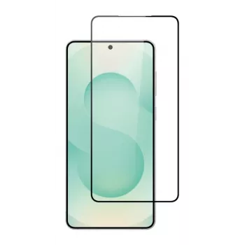 SCREENOR Karastatud klaasist ekraanikaitse Samsung Galaxy S24 Ultra jaoks, täiskattega, 9H kõvadus, 0.33mm, 1 pakk