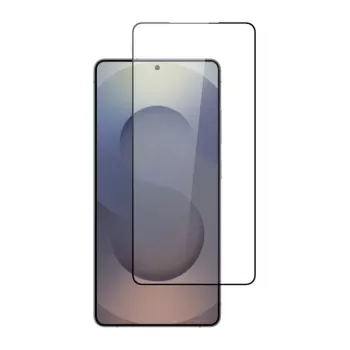 SCREENOR Karastatud klaasist ekraanikaitse Samsung Galaxy S26 Ultra jaoks, täiskattega, 9H kõvadus, 0,33 mm, läbipaistev