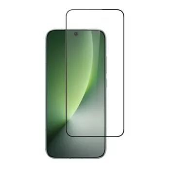 SCREENOR Karastatud klaasist ekraanikaitse Honor Magic 6 Lite 5G jaoks (1 tk) - 9H kõvadus, 0,33 mm, oleofoobne kate, 2,5D ümarad servad, mullivaba paigaldus